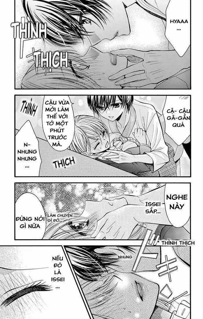 Bạn Trai Có Điện Từ Chapter 1.2 trang 15