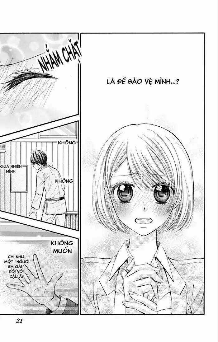 Bạn Trai Có Điện Từ Chapter 1.2 trang 9