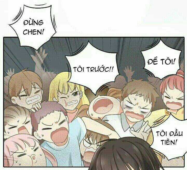 Bạn Trai Có Điện Từ Chapter 1 trang 10