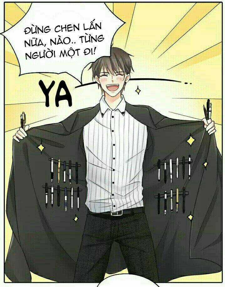 Bạn Trai Có Điện Từ Chapter 1 trang 13