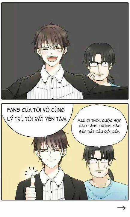 Bạn Trai Có Điện Từ Chapter 1 trang 15