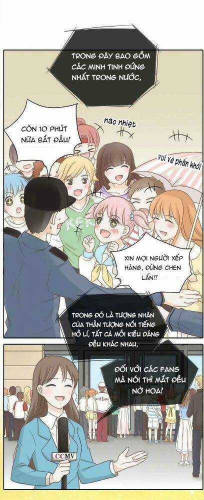 Bạn Trai Có Điện Từ Chapter 1 trang 16