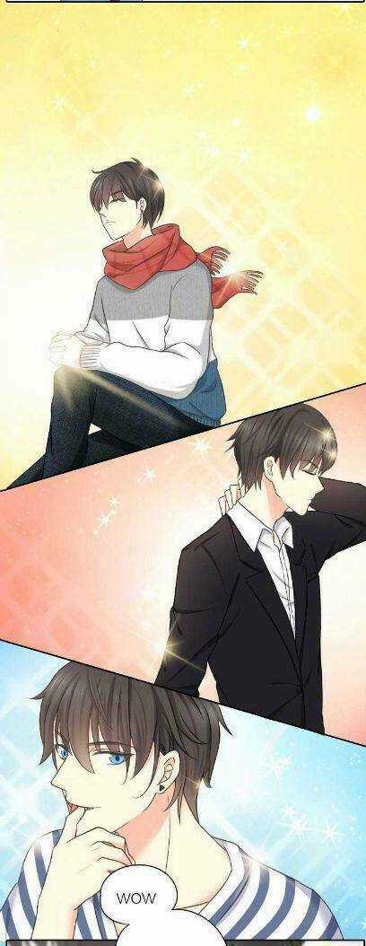 Bạn Trai Có Điện Từ Chapter 1 trang 17