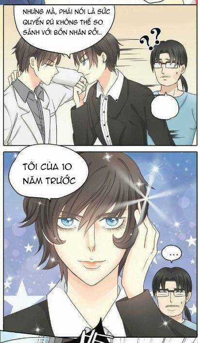 Bạn Trai Có Điện Từ Chapter 1 trang 18