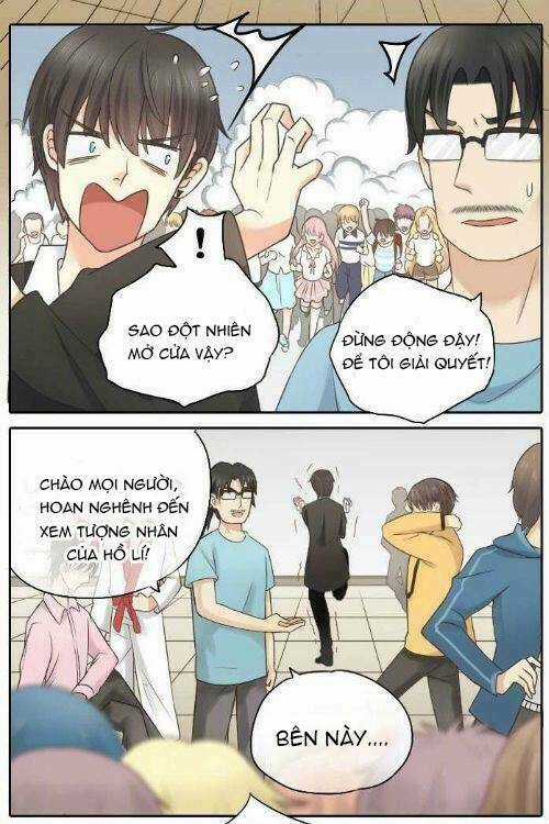 Bạn Trai Có Điện Từ Chapter 1 trang 20