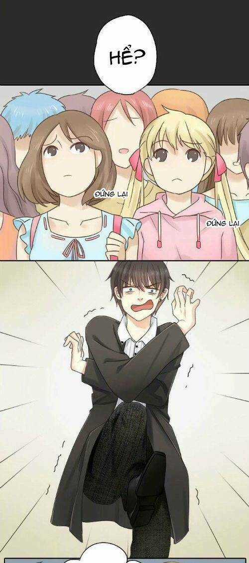 Bạn Trai Có Điện Từ Chapter 1 trang 22