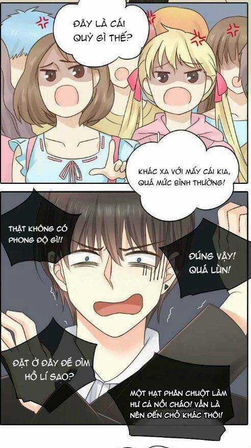 Bạn Trai Có Điện Từ Chapter 1 trang 23