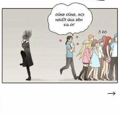 Bạn Trai Có Điện Từ Chapter 1 trang 24