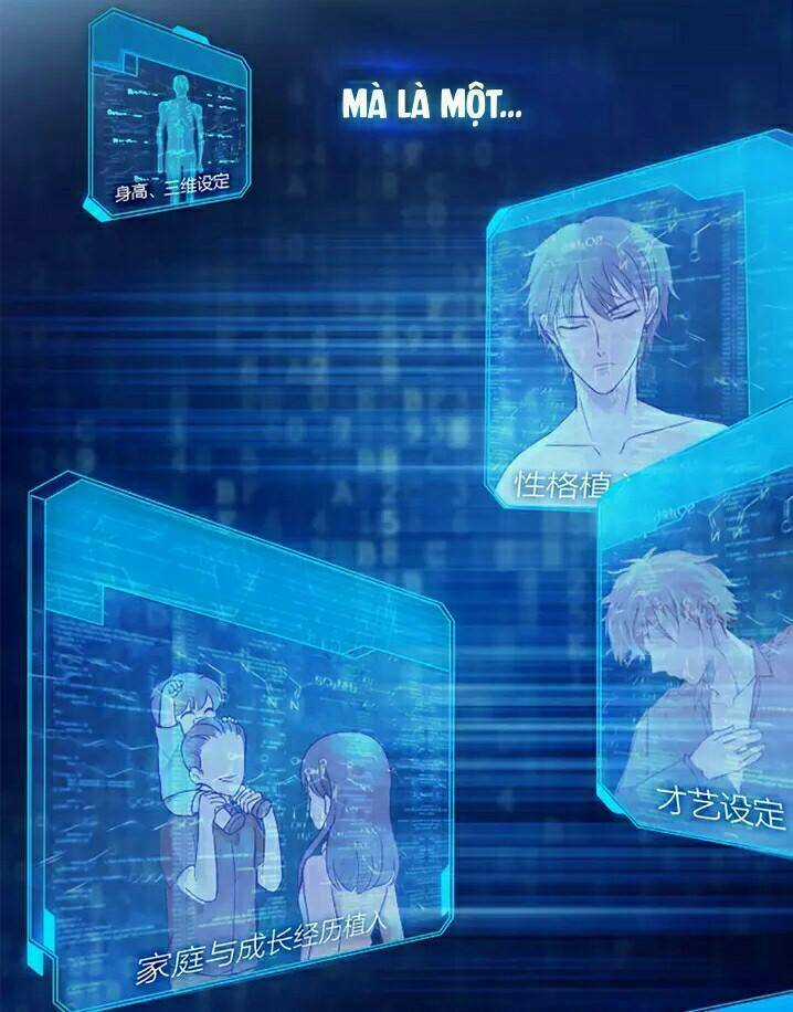 Bạn Trai Có Điện Từ Chapter 1 trang 8