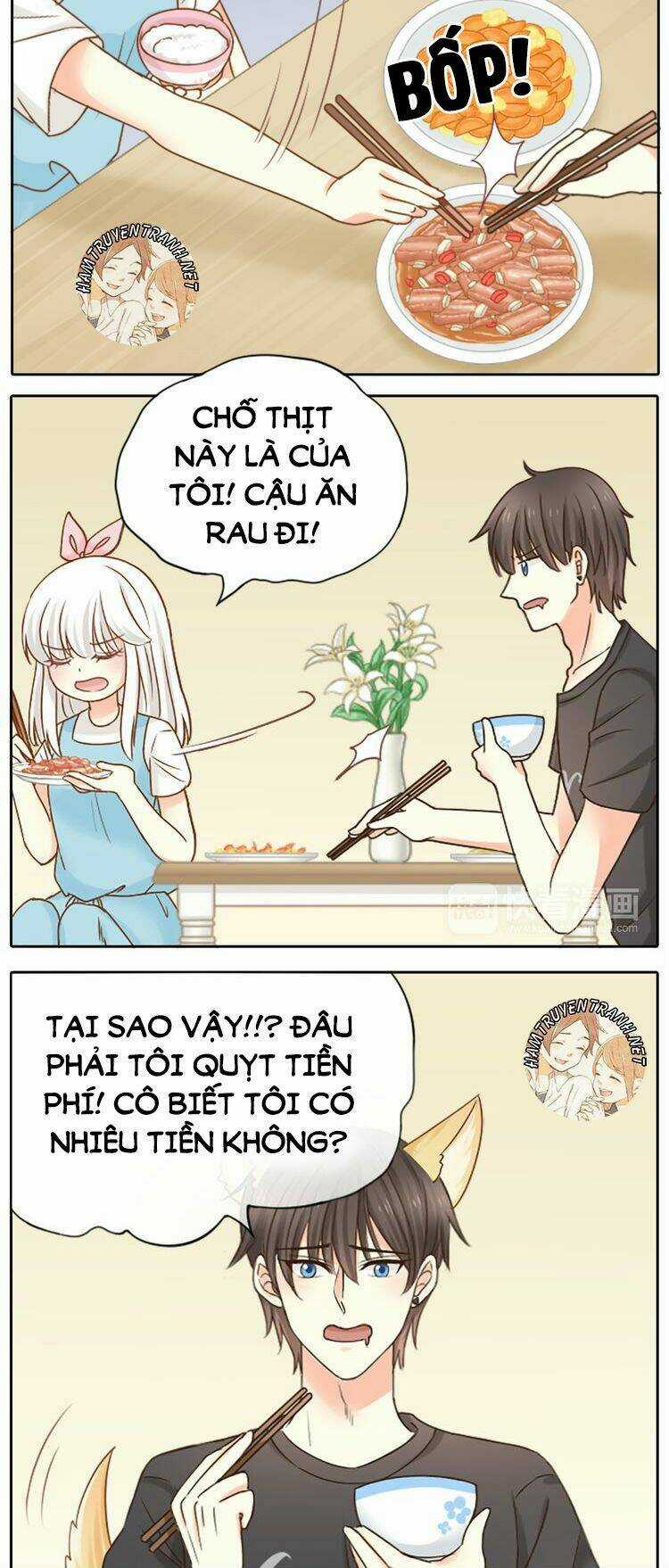 Bạn Trai Có Điện Từ Chapter 10 trang 10