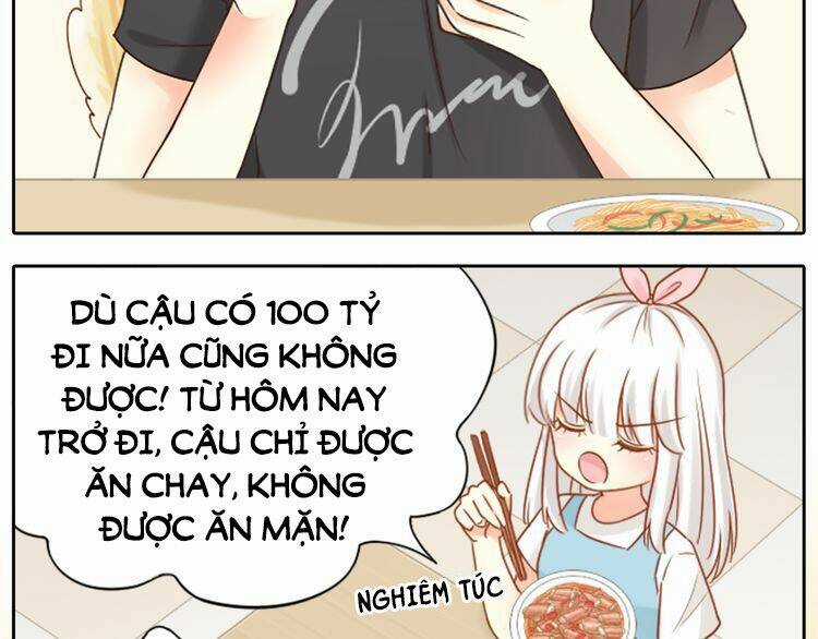 Bạn Trai Có Điện Từ Chapter 10 trang 11