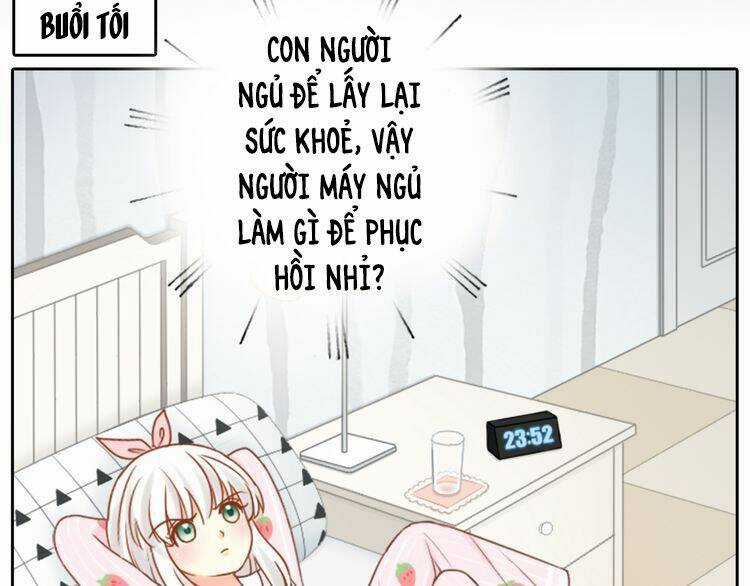 Bạn Trai Có Điện Từ Chapter 10 trang 16