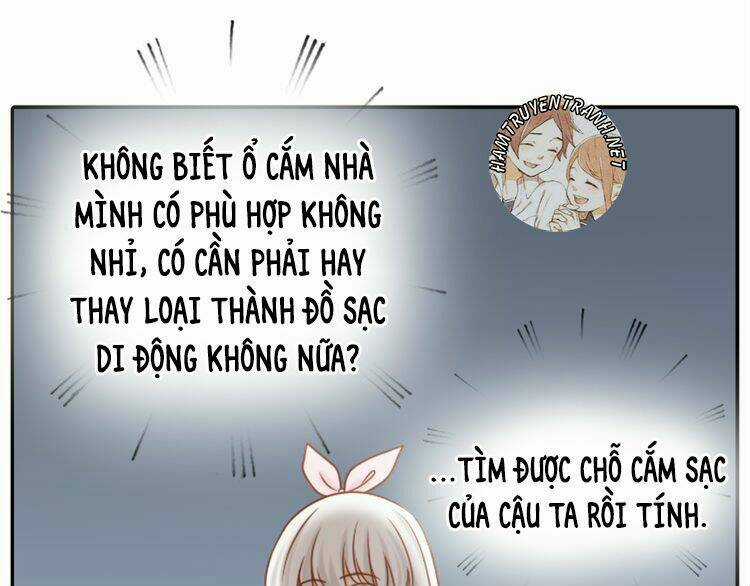 Bạn Trai Có Điện Từ Chapter 10 trang 22