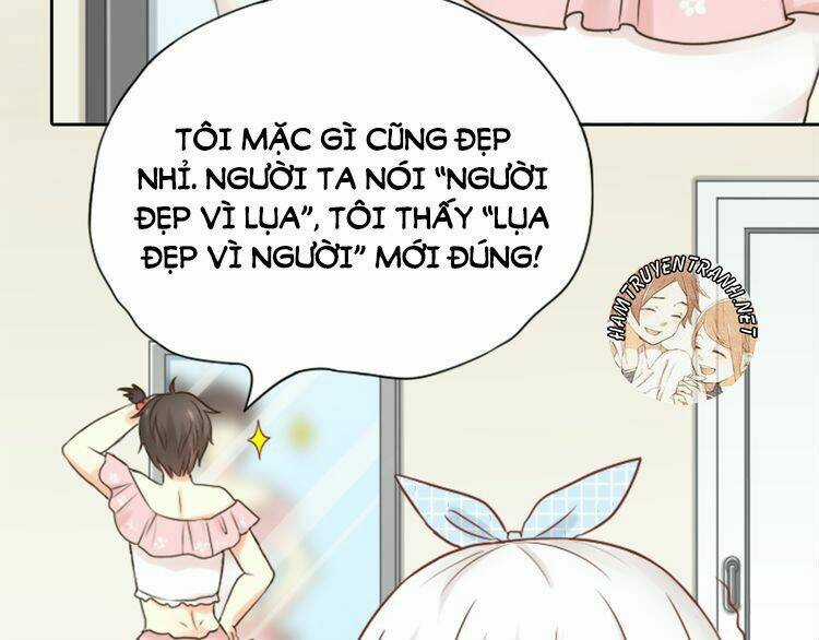 Bạn Trai Có Điện Từ Chapter 11 trang 17