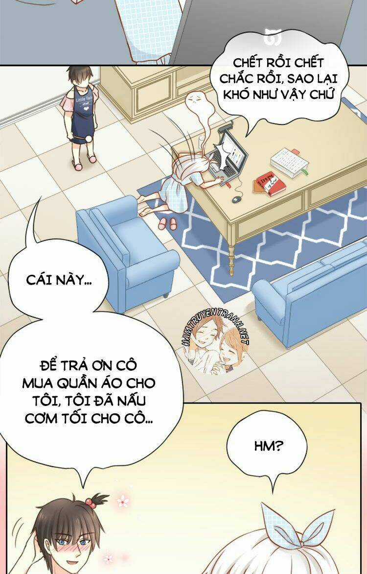 Bạn Trai Có Điện Từ Chapter 11 trang 20