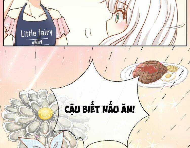 Bạn Trai Có Điện Từ Chapter 11 trang 21