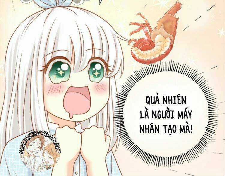 Bạn Trai Có Điện Từ Chapter 11 trang 22