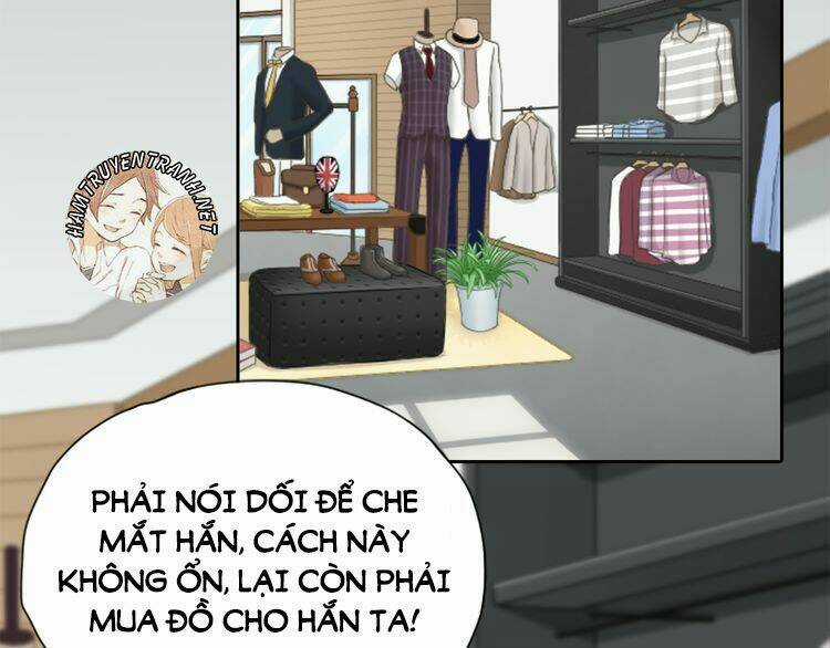 Bạn Trai Có Điện Từ Chapter 11 trang 3