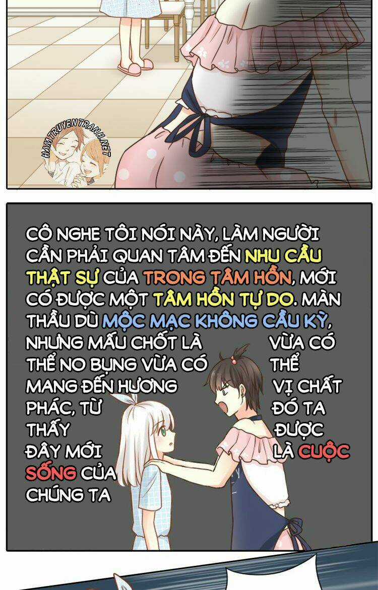 Bạn Trai Có Điện Từ Chapter 11 trang 31