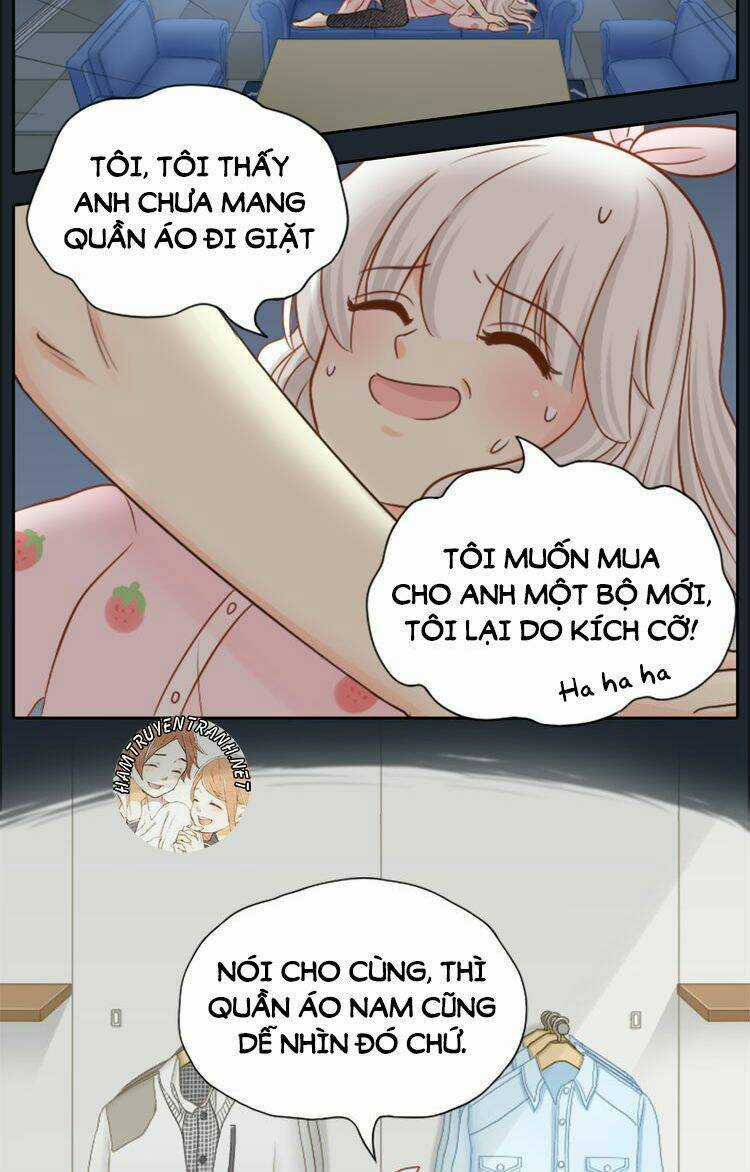 Bạn Trai Có Điện Từ Chapter 11 trang 6