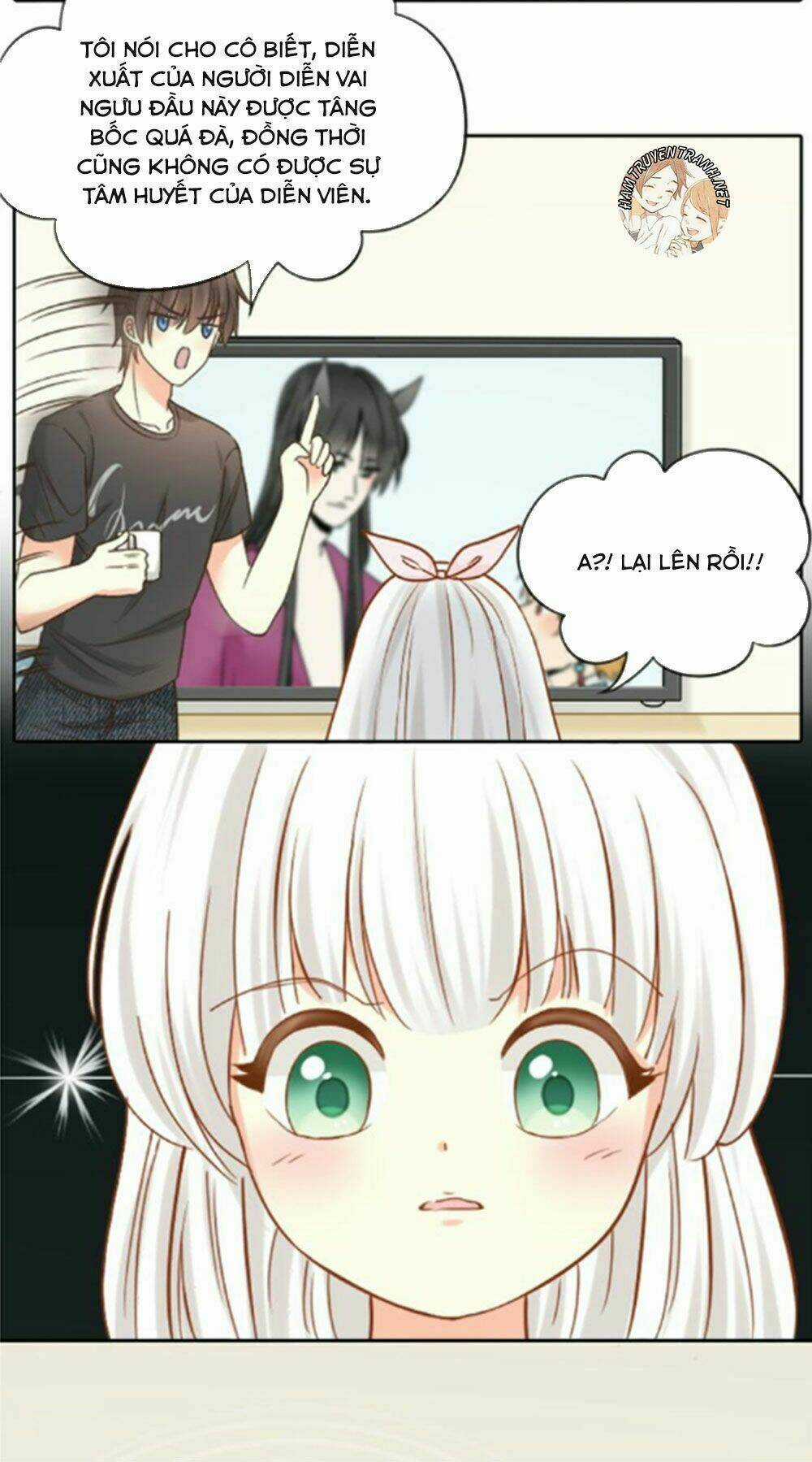 Bạn Trai Có Điện Từ Chapter 12 trang 10