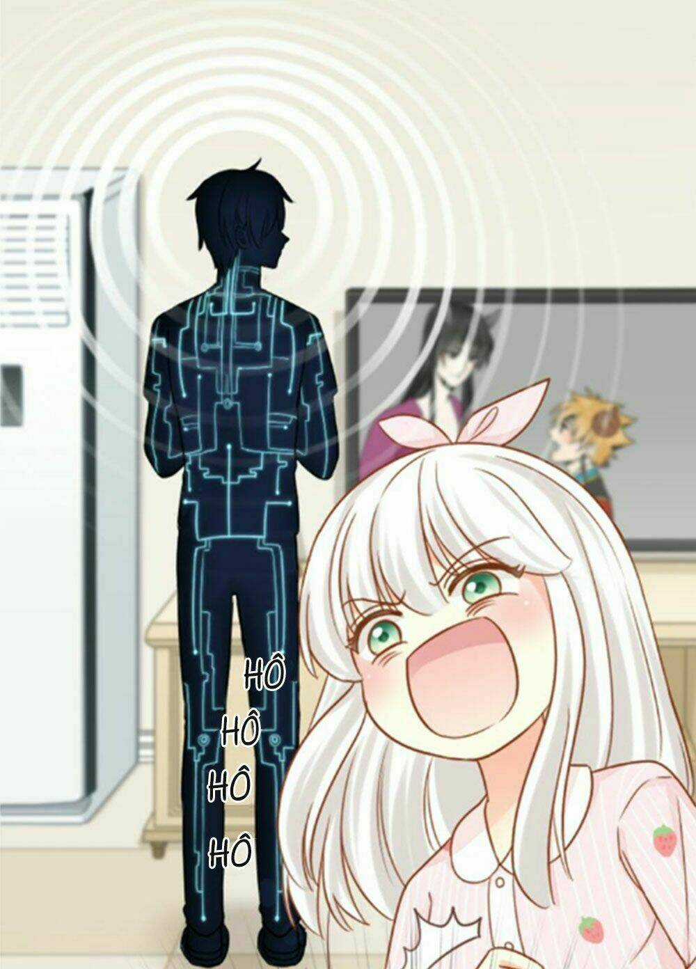 Bạn Trai Có Điện Từ Chapter 12 trang 11