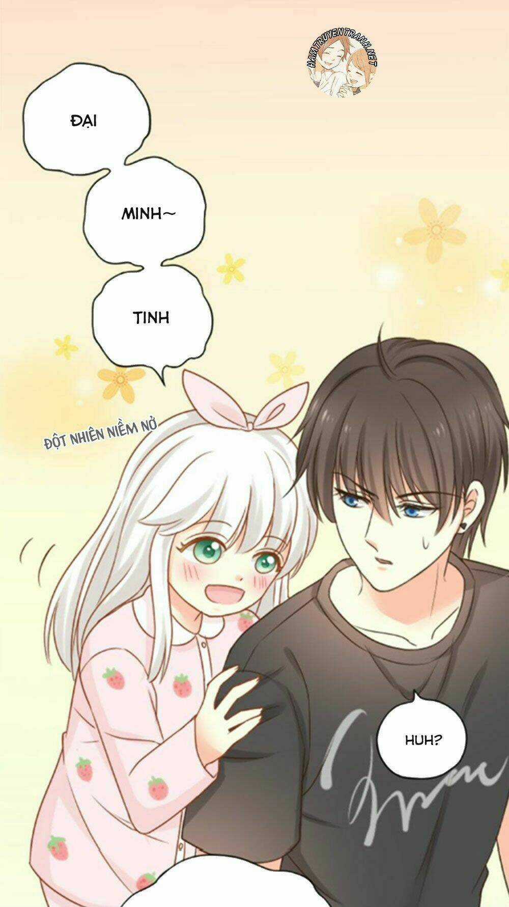 Bạn Trai Có Điện Từ Chapter 12 trang 13