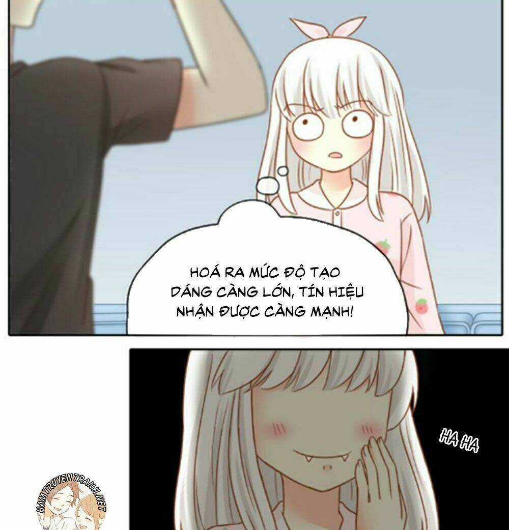 Bạn Trai Có Điện Từ Chapter 12 trang 17