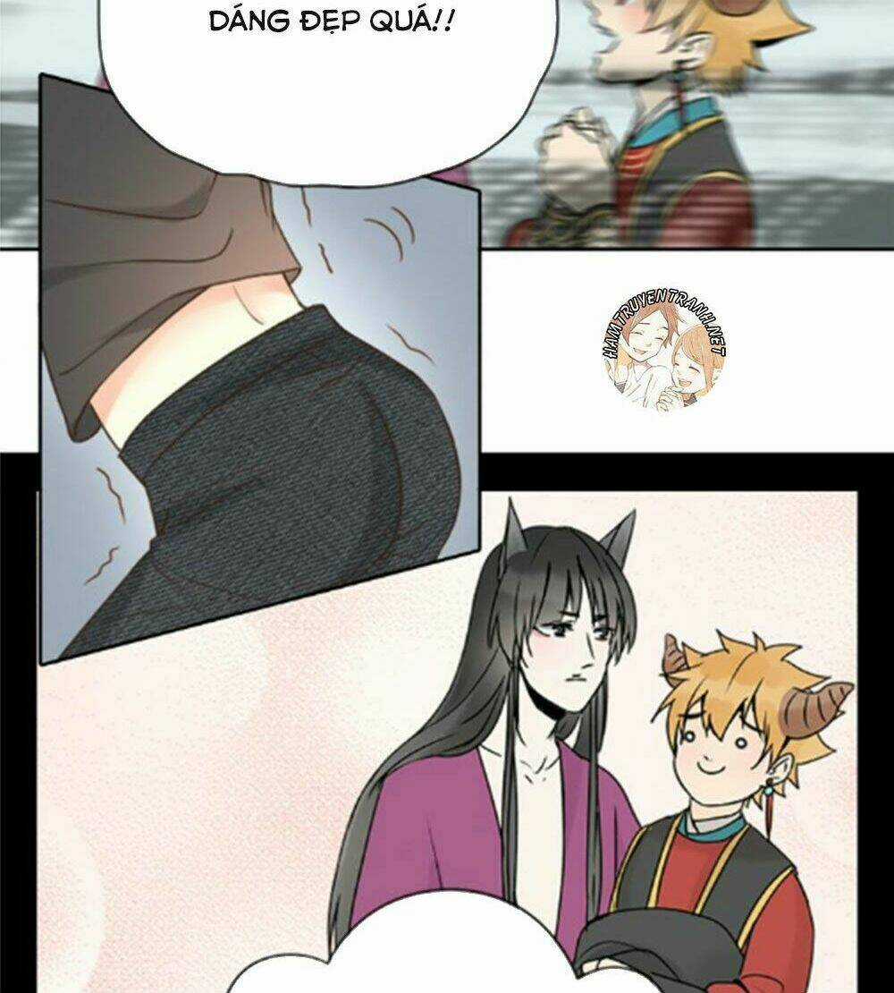 Bạn Trai Có Điện Từ Chapter 12 trang 20