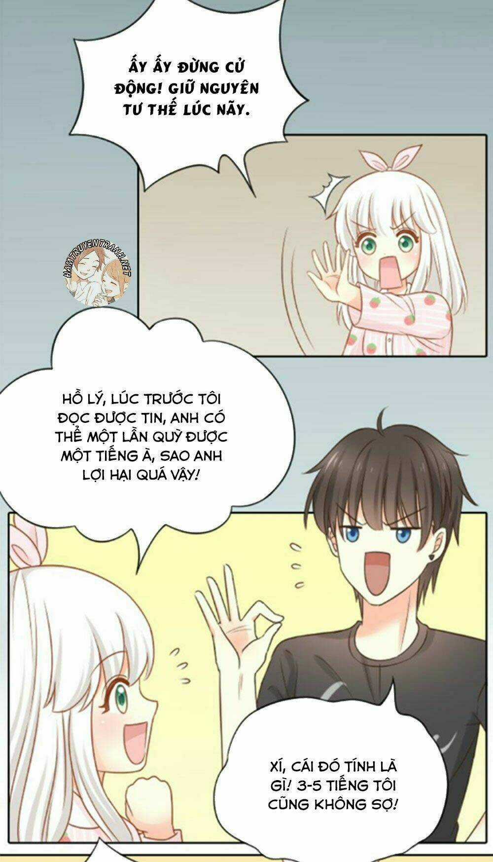 Bạn Trai Có Điện Từ Chapter 12 trang 22