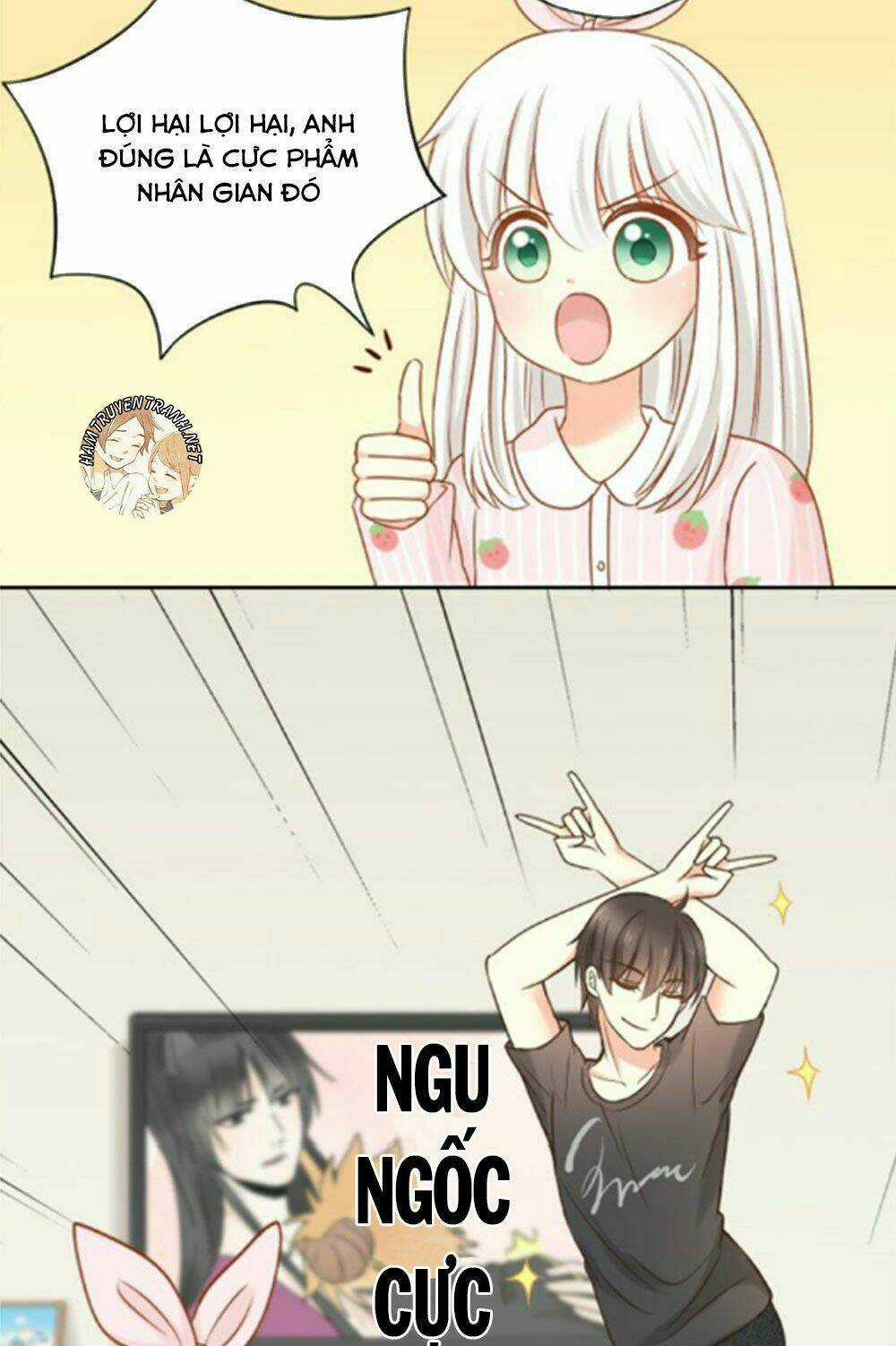 Bạn Trai Có Điện Từ Chapter 12 trang 23