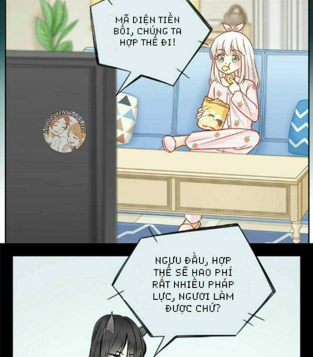 Bạn Trai Có Điện Từ Chapter 12 trang 3