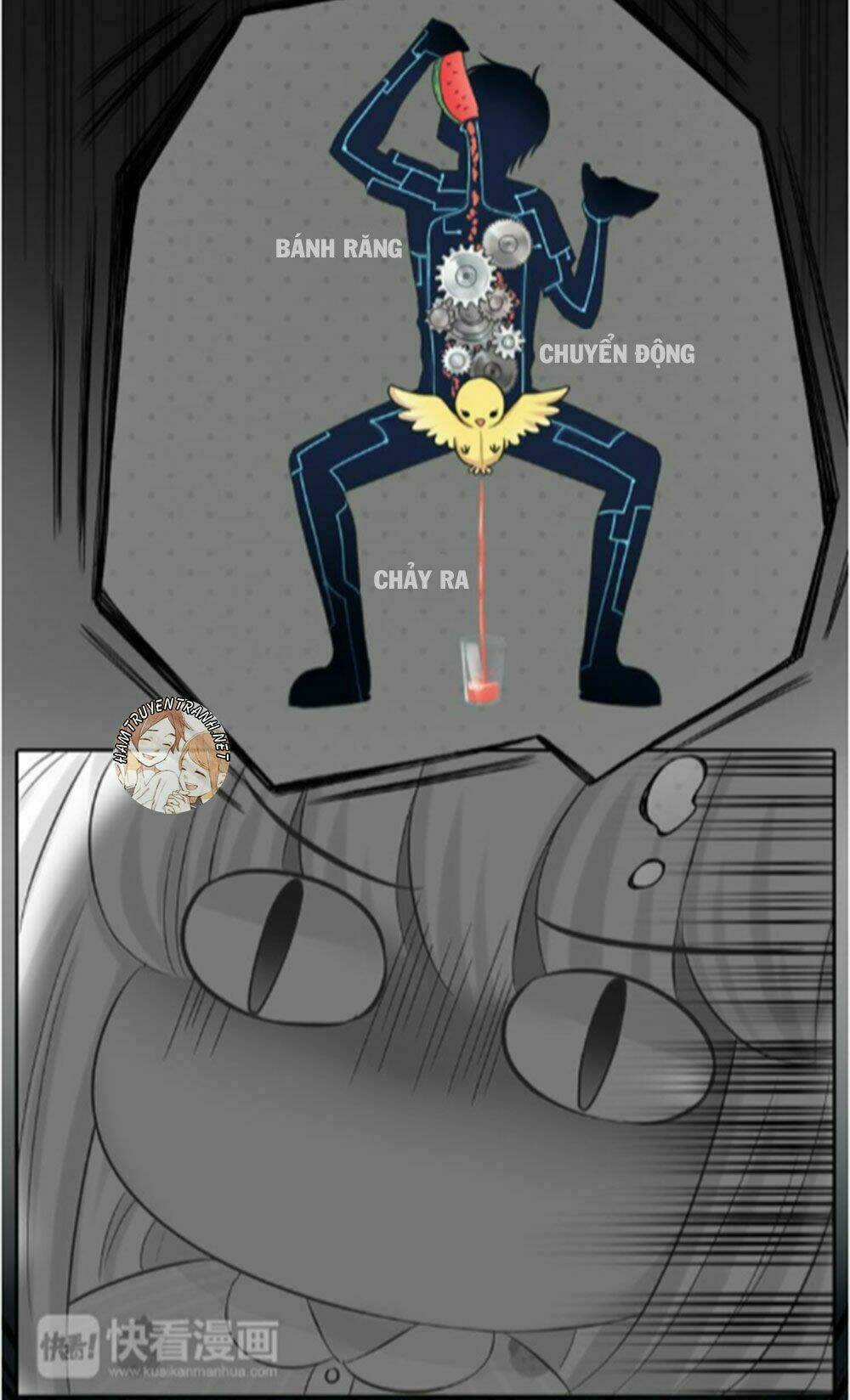 Bạn Trai Có Điện Từ Chapter 13 trang 10