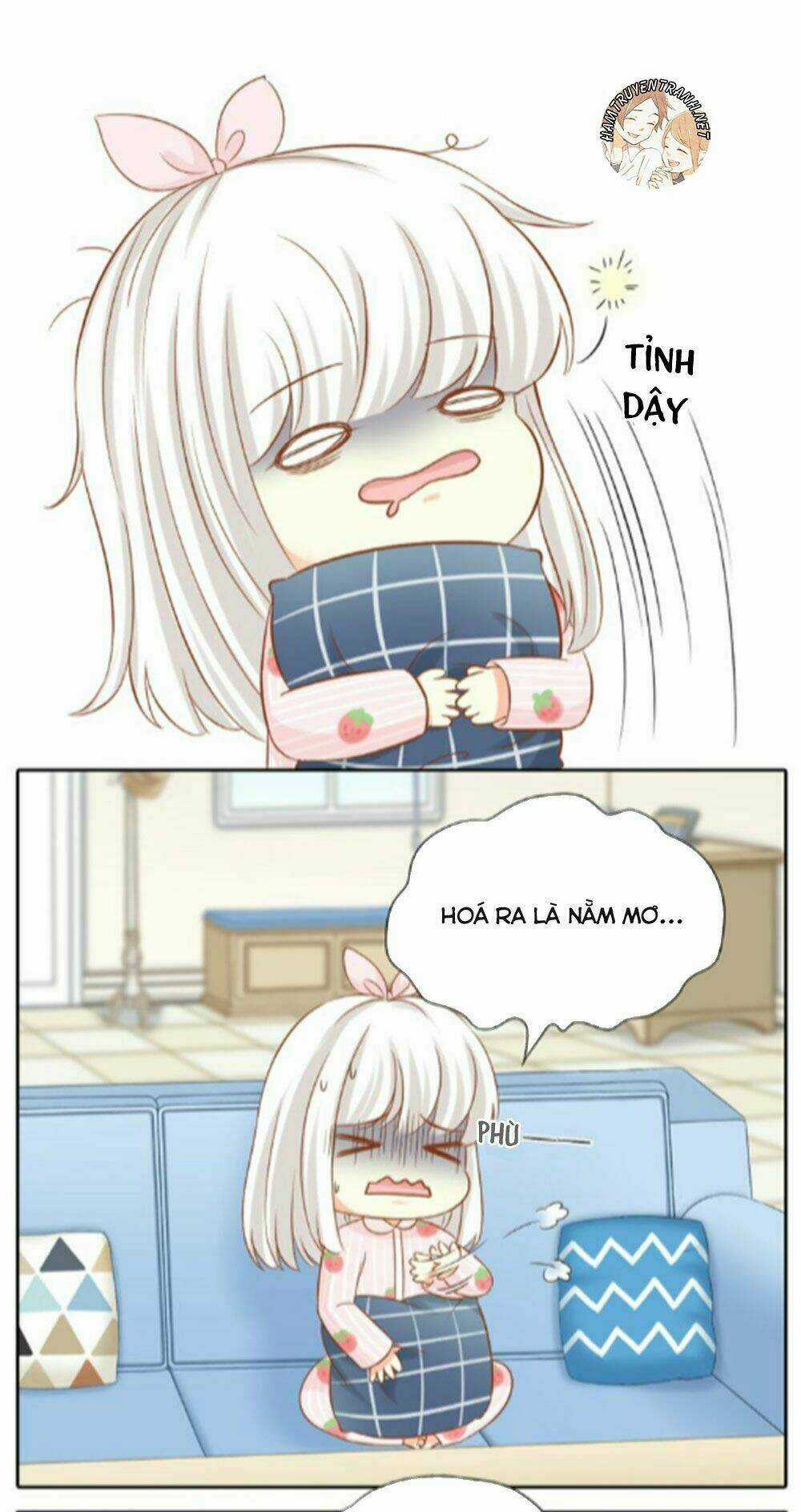 Bạn Trai Có Điện Từ Chapter 13 trang 12