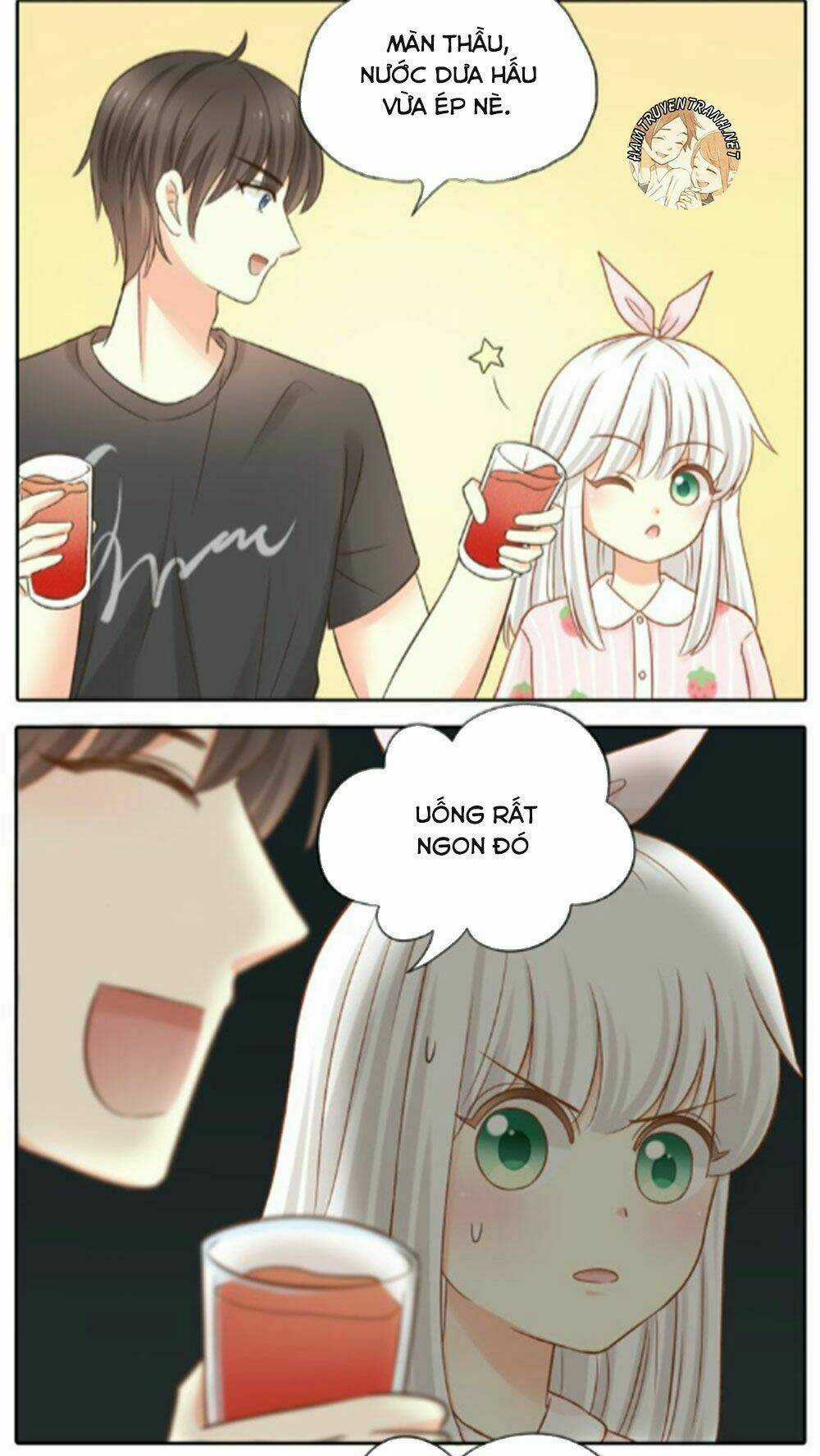 Bạn Trai Có Điện Từ Chapter 13 trang 13