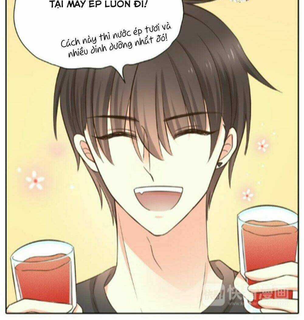 Bạn Trai Có Điện Từ Chapter 13 trang 15