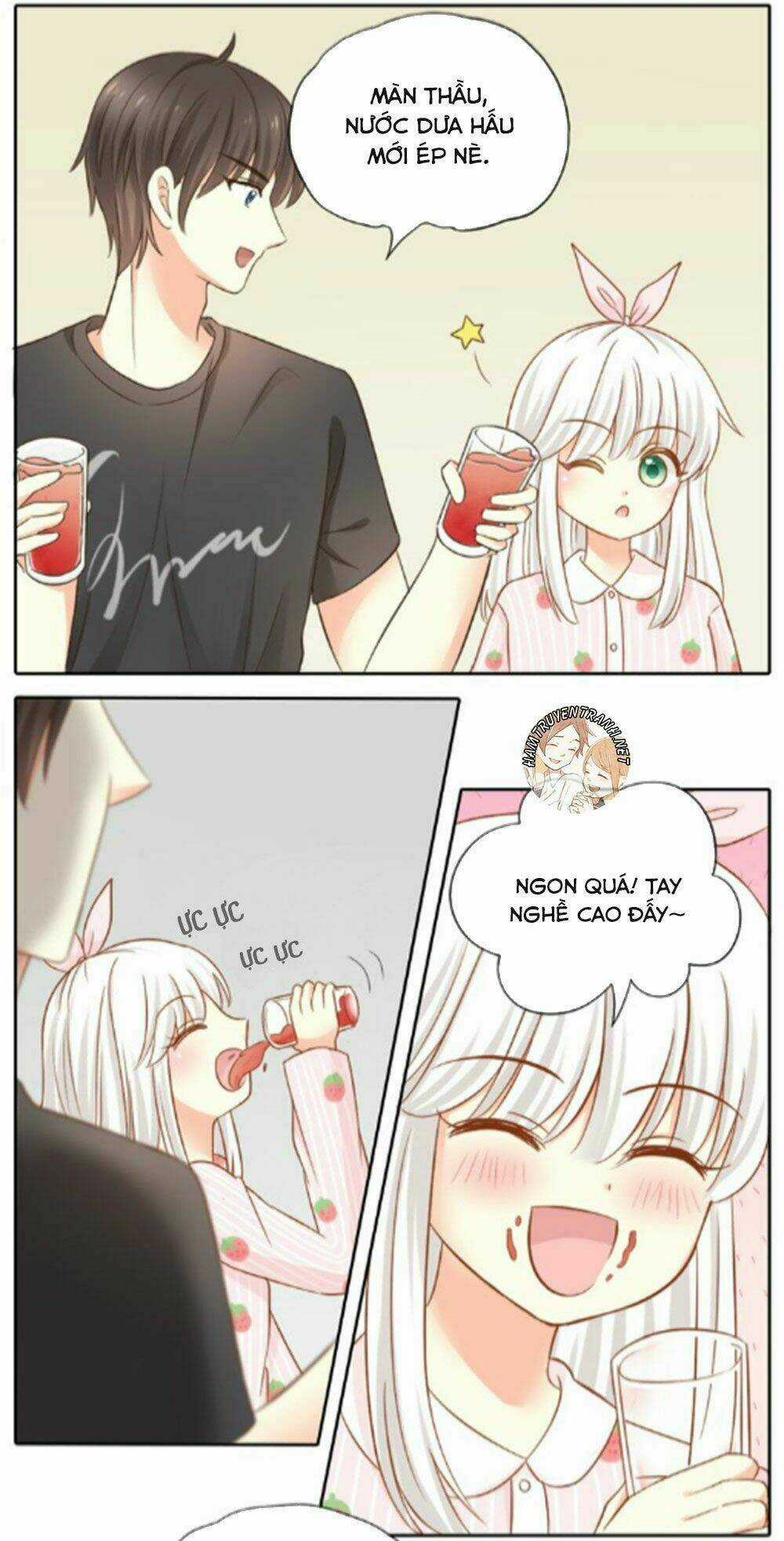 Bạn Trai Có Điện Từ Chapter 13 trang 3