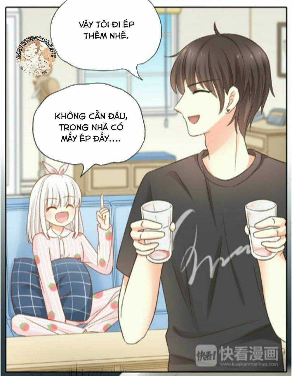 Bạn Trai Có Điện Từ Chapter 13 trang 4