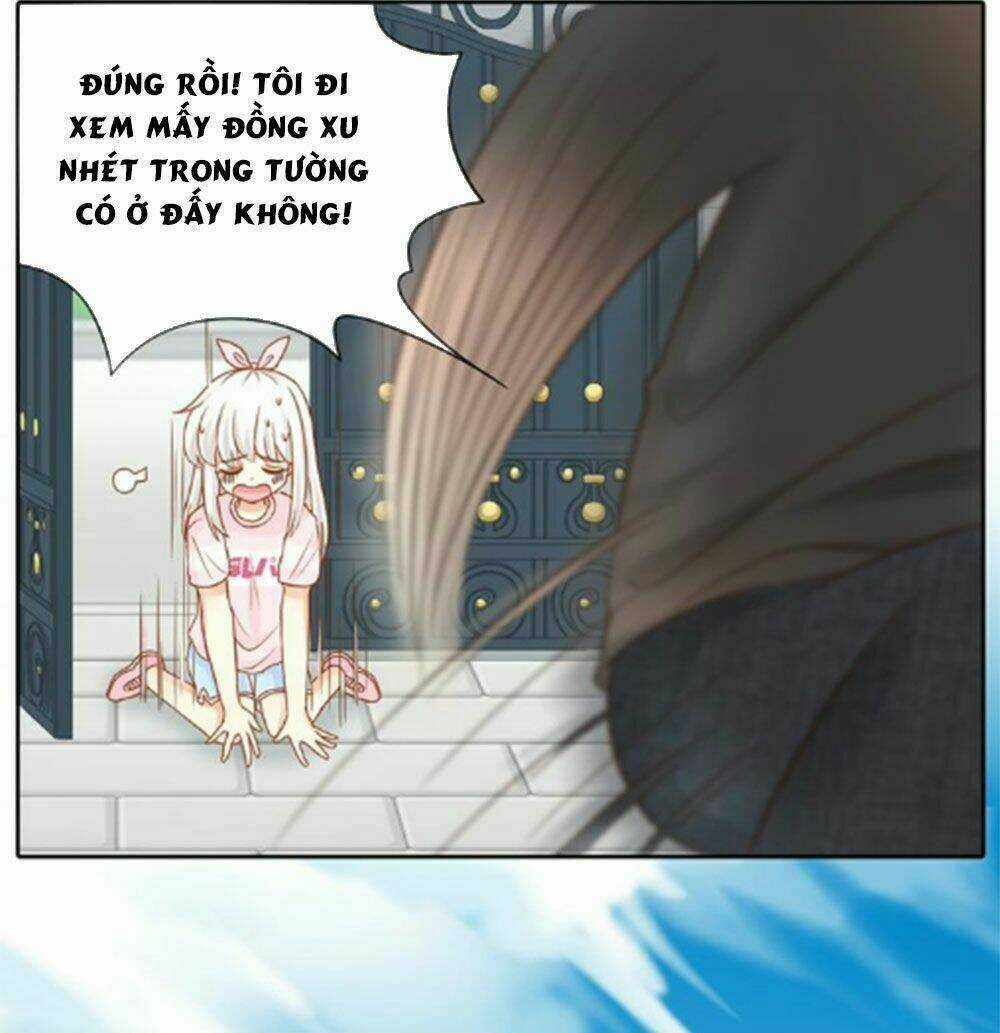 Bạn Trai Có Điện Từ Chapter 14 trang 27