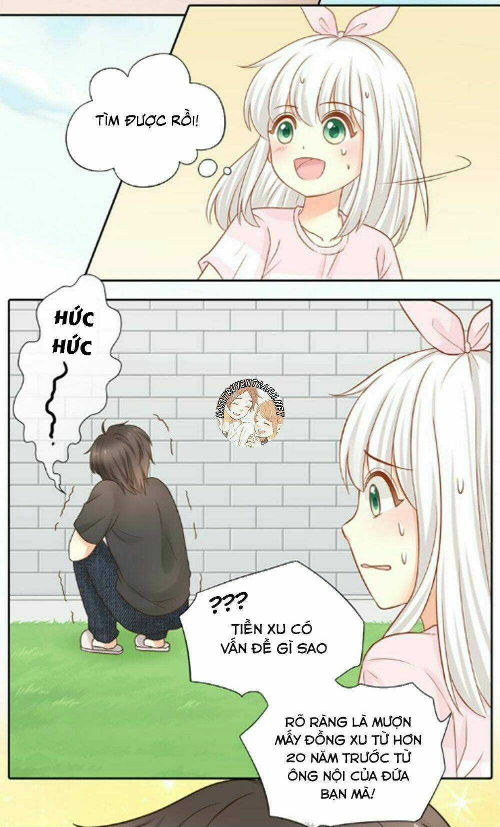 Bạn Trai Có Điện Từ Chapter 14 trang 29