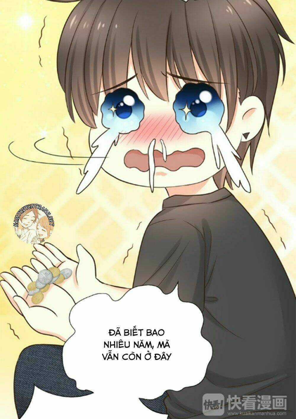 Bạn Trai Có Điện Từ Chapter 14 trang 30