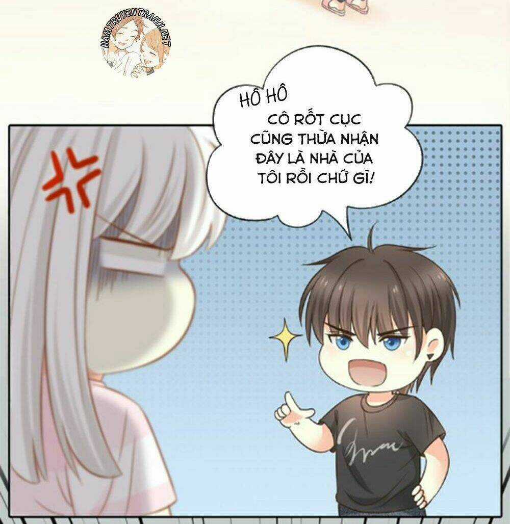 Bạn Trai Có Điện Từ Chapter 14 trang 35