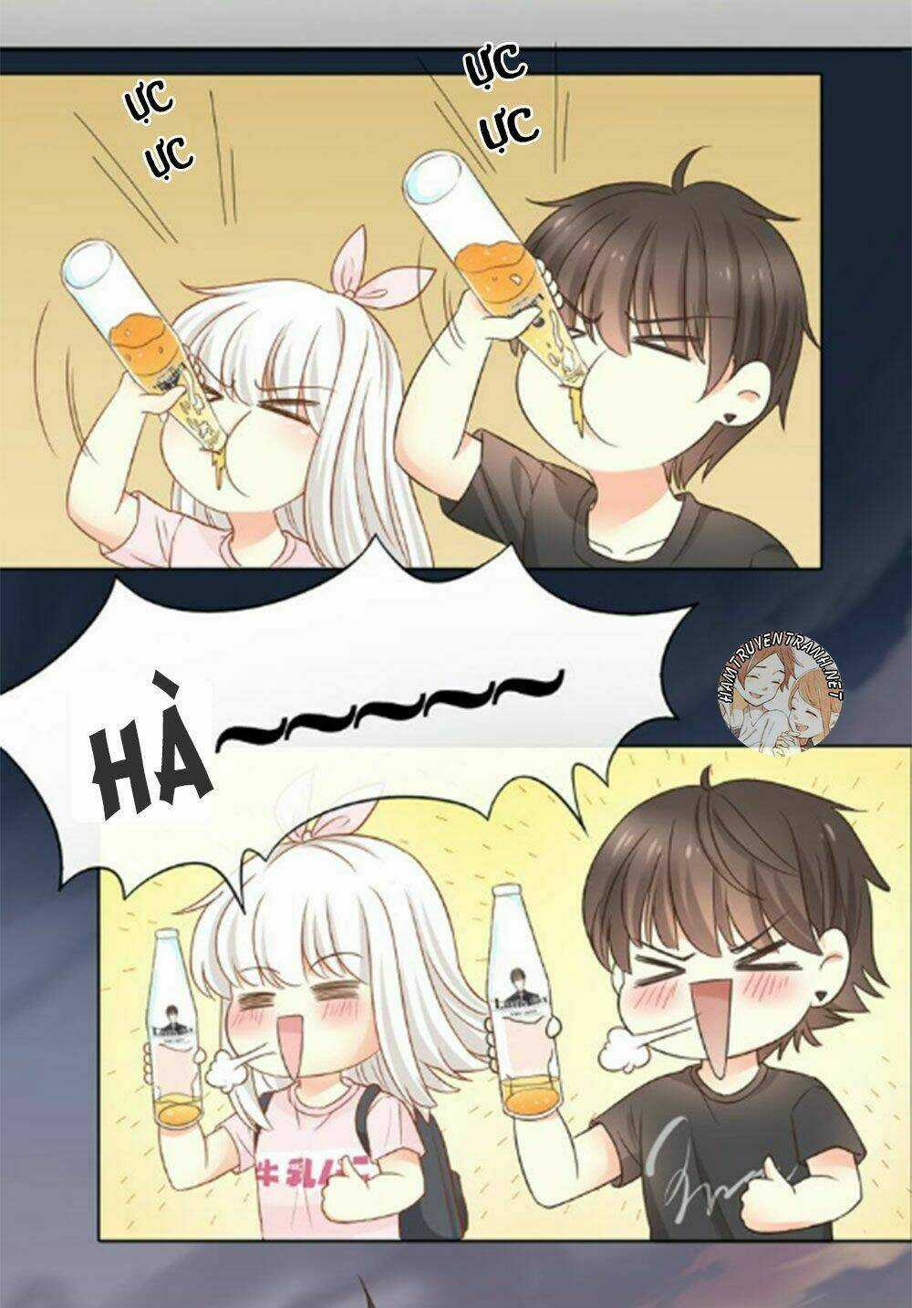 Bạn Trai Có Điện Từ Chapter 14 trang 5