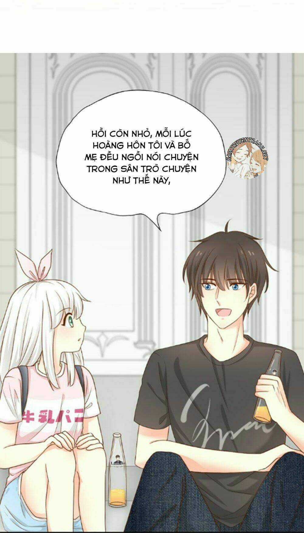 Bạn Trai Có Điện Từ Chapter 14 trang 8