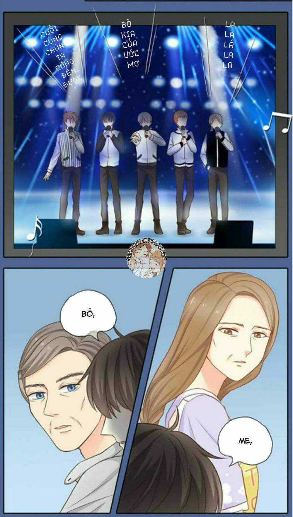 Bạn Trai Có Điện Từ Chapter 15 trang 10