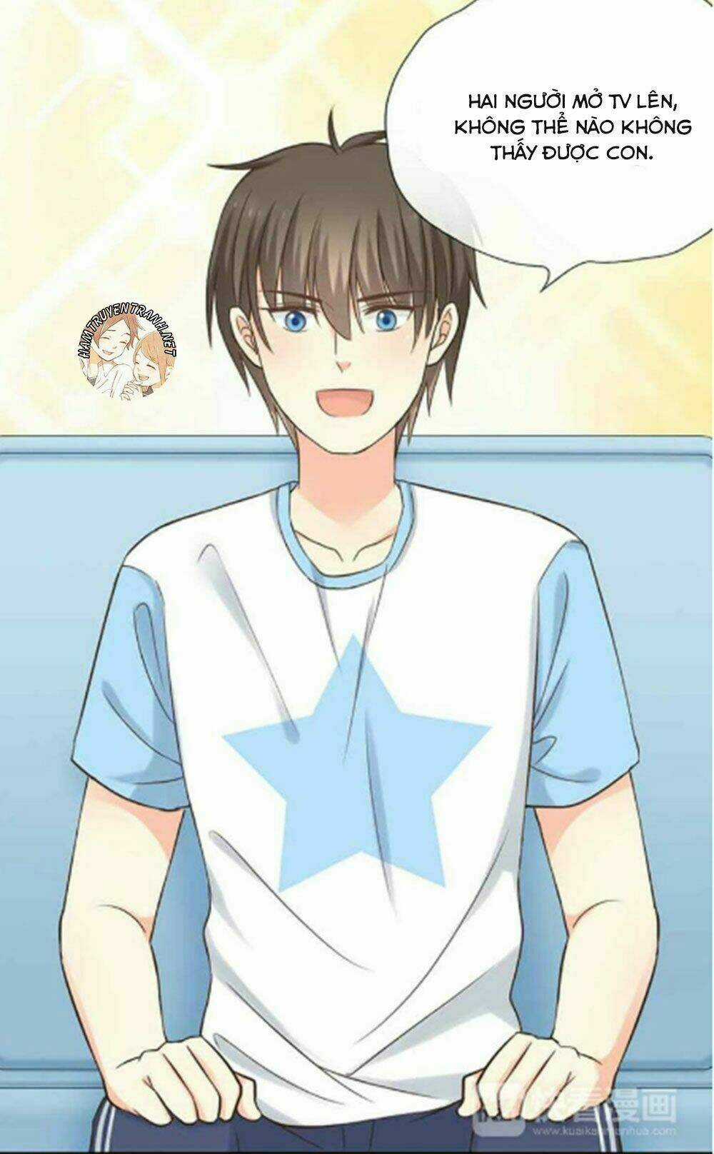 Bạn Trai Có Điện Từ Chapter 15 trang 12