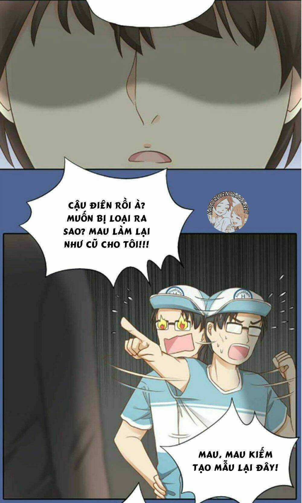 Bạn Trai Có Điện Từ Chapter 15 trang 16