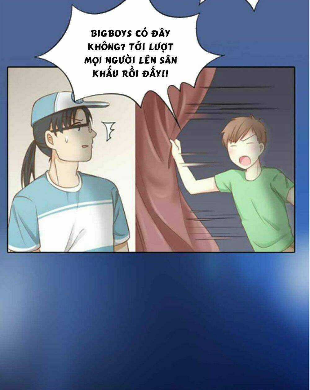 Bạn Trai Có Điện Từ Chapter 15 trang 17