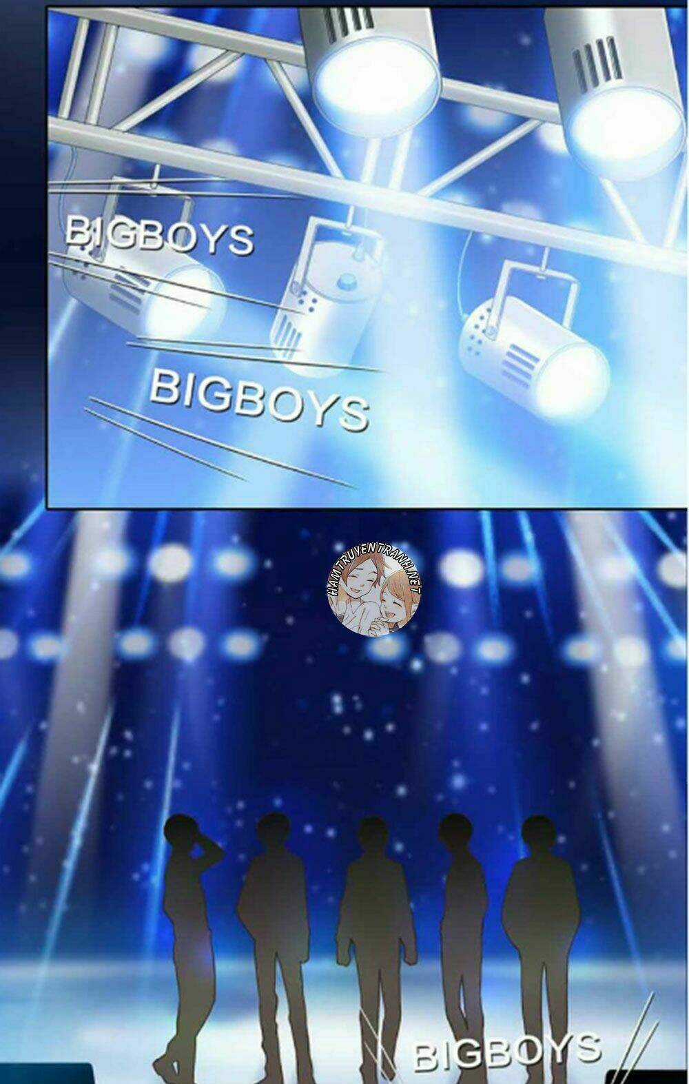 Bạn Trai Có Điện Từ Chapter 15 trang 18