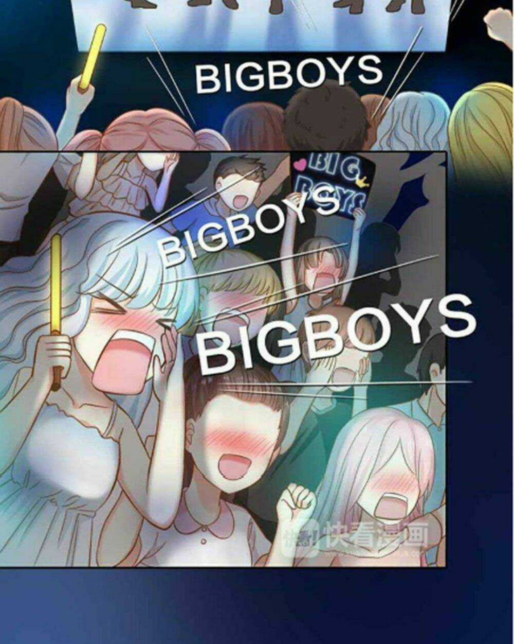 Bạn Trai Có Điện Từ Chapter 15 trang 19